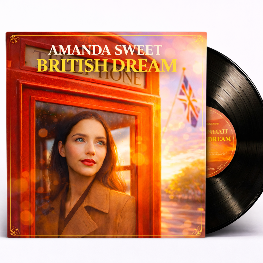 British Dream Full Album