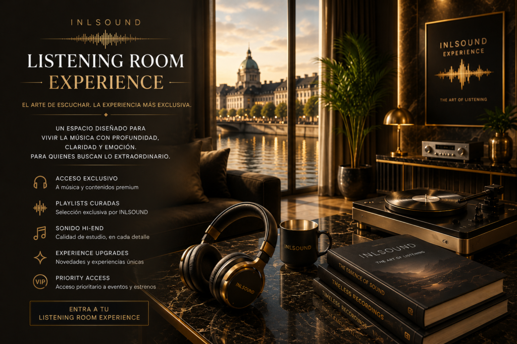 Acces Listening Room Experience