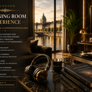Acces Listening Room Experience